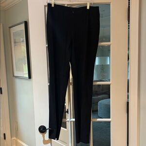 Doncaster Classic Black Trousers